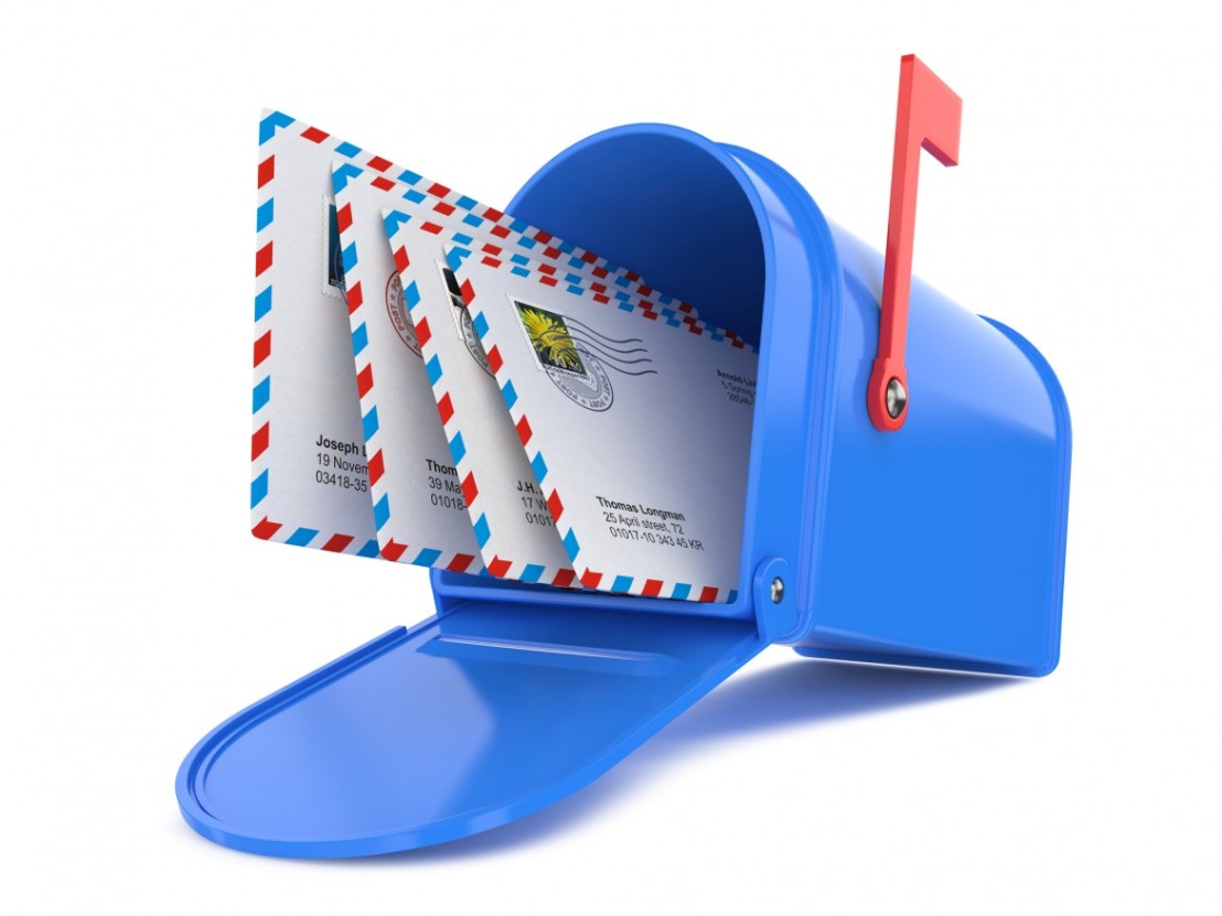 International Mailbox Service
